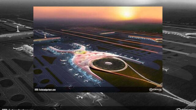 Alistan bonos por mil mdp para el nuevo aeropuerto