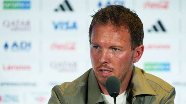 Julian Nagelsmann