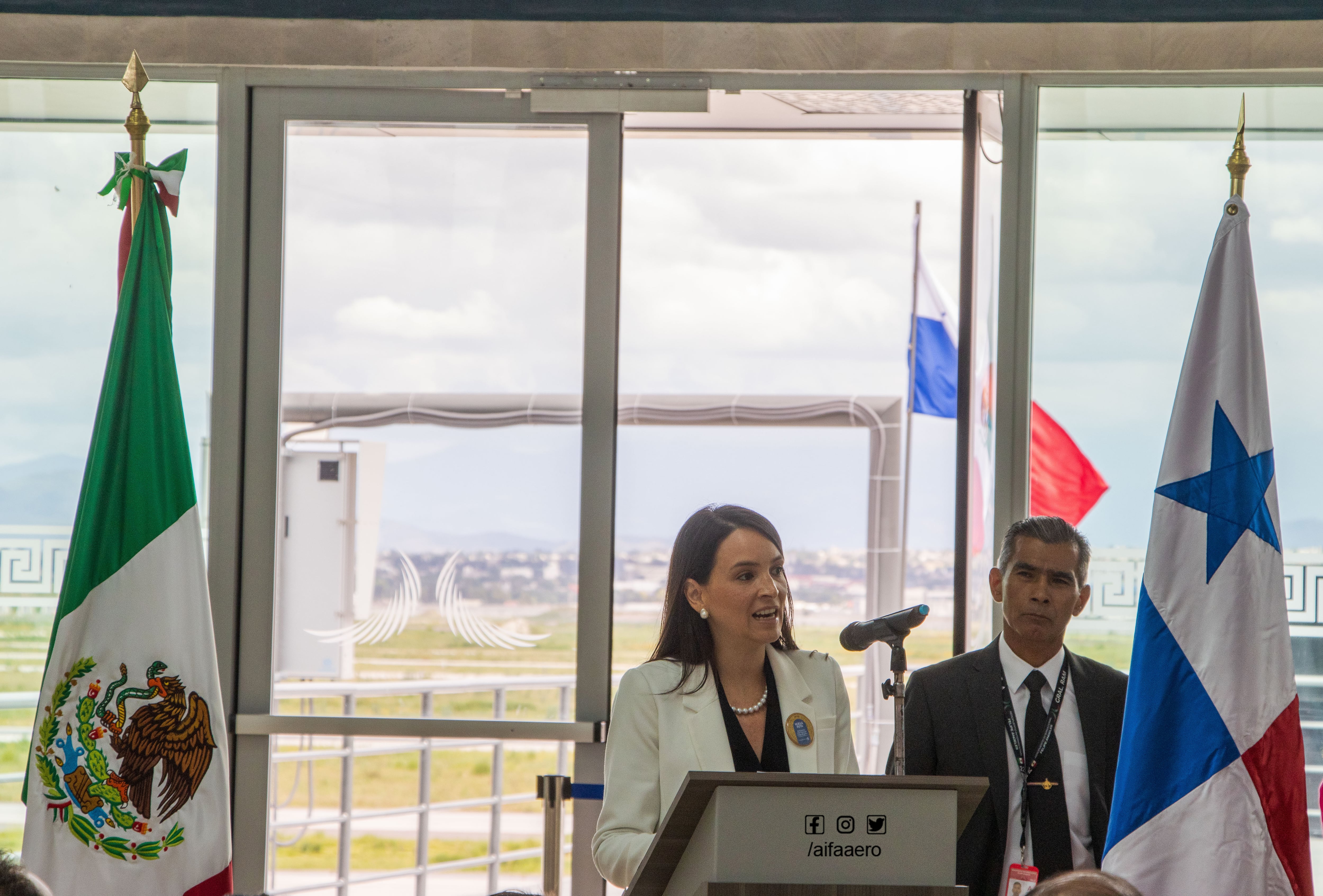 COPA Airlines llega al AIFA