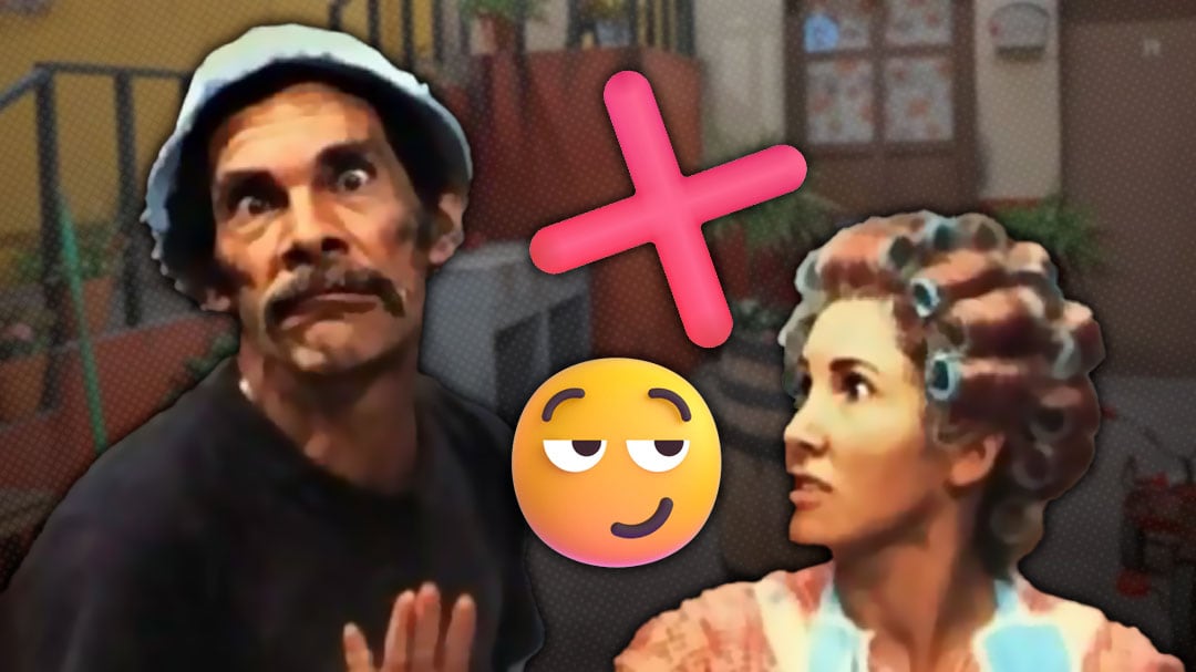 Ramón Valdés nunca coqueteó con Florinda Meza como ella asegura, dice hijo del actor