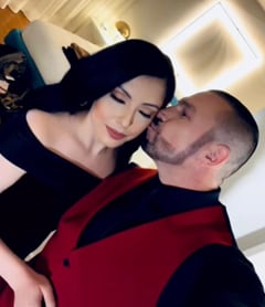 Ella es Maritza Ramos, la nueva novia de Rafael Amaya