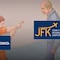 Acalorada pelea de piloto de Aeroméxico y controlador de vuelo del JFK en Estados Unidos