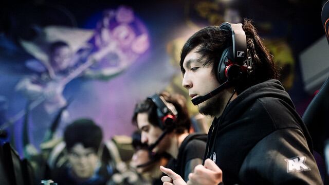 All Knights en la semifinal de la LLA