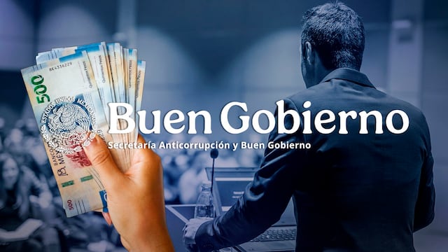 Buen Gobierno sanciona a 47 servidores públicos