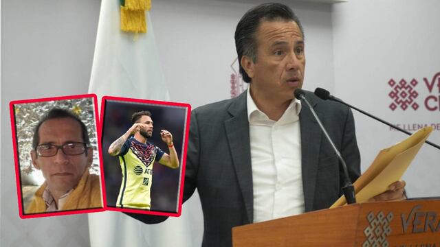 Cuitláhuac García sobre el homicidio de Francisco Javier Zepeda