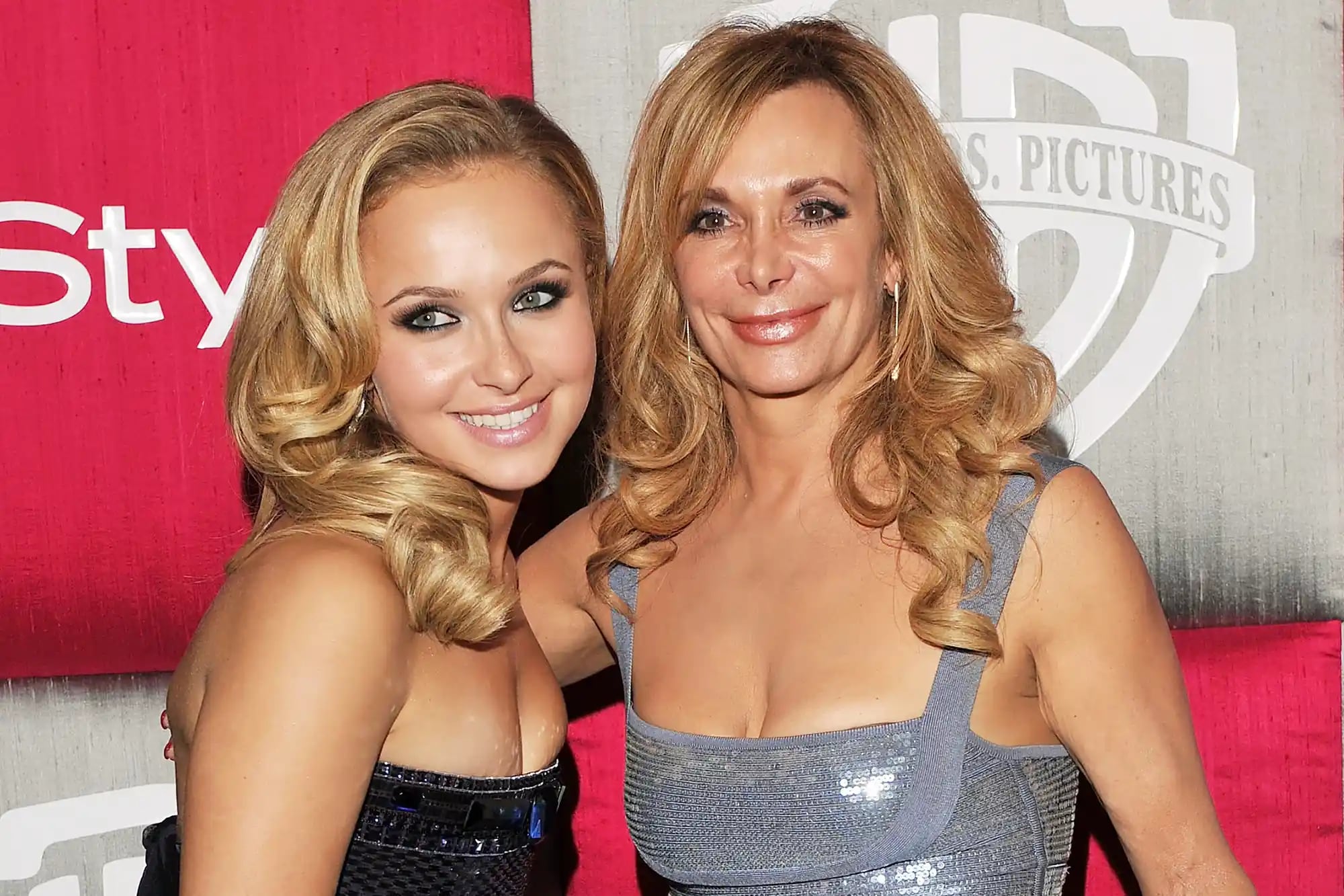 Lesley Vogel, mamá de Hayden Panettiere