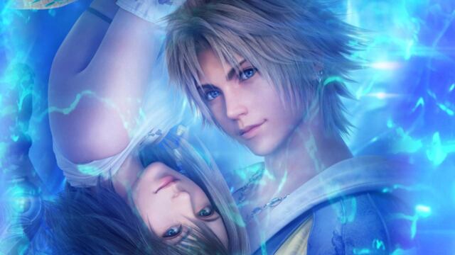 Final Fantasy X/X-2 HD Remaster