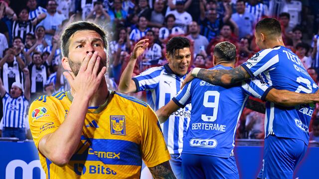 Gignac quiere que Monterrey derrote al Inter de Miami