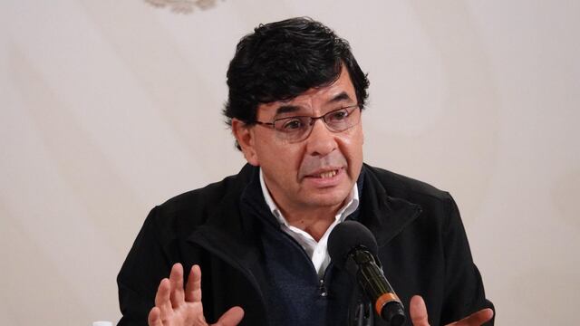 Jesús Ramírez Cuevas, vocero de presidencia