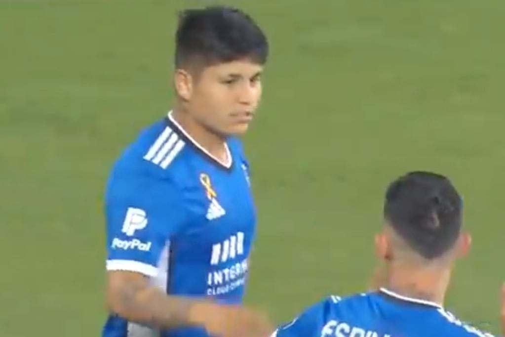 Chofis López volvió a anotar con el San José Earthquakes