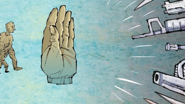 ¿Es necesario llevar  más campañas a cabo y no dar cuartel a las campañas de desprestigio en redes sociales a las que se ve afectado el organismo federal, CNDH?