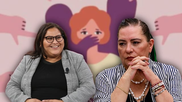 Citlalli Hernández acusa misoginia en las críticas contra Guadalupe Taddei