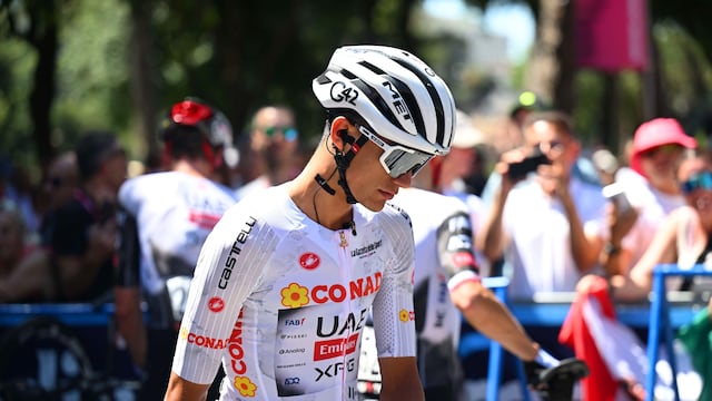 ¡Alerta Torito! Revelan si Isaac del Toro participará en La Vuelta a España 2025