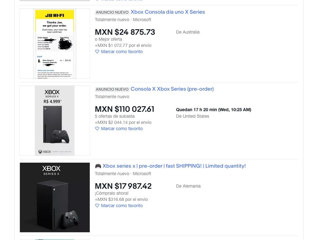 Xbox Series X