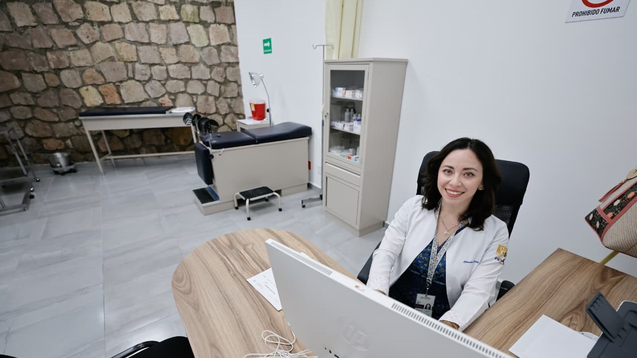 Martí Batres refuerza atención primaria en el ISSSTE con 500 nuevos consultorios