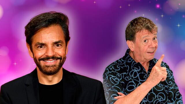 ¿Eugenio Derbez le debe su éxito a Chabelo? Fue edecán de En Familia