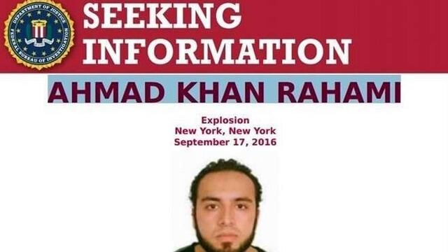 Identificado por explosión en NY.