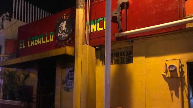 Ataque a bar en Veracruz. 23 muertos.
