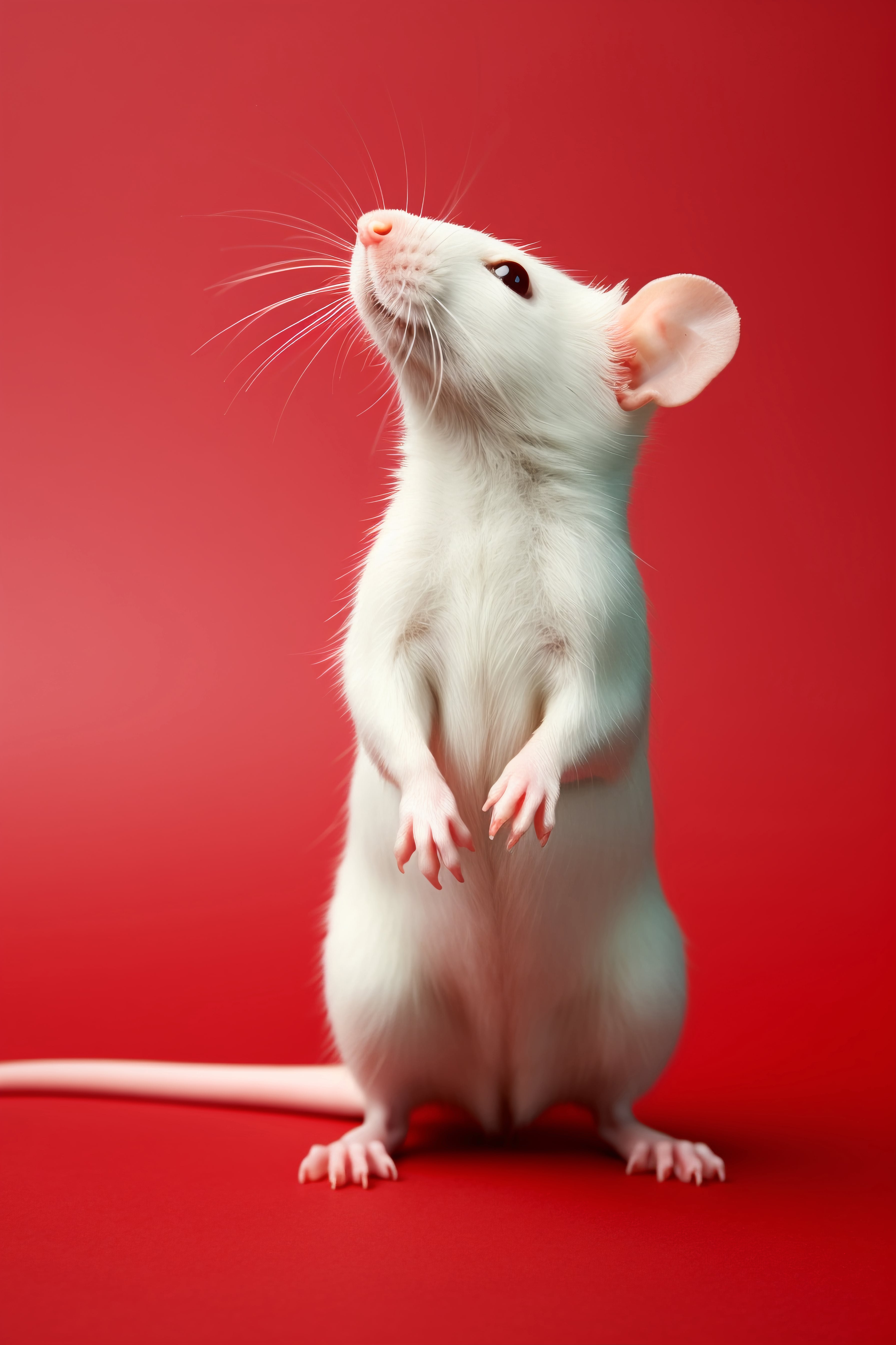 Ratones transparentes