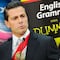 ¿Samuel García habla el inglés peor que Enrique Peña Nieto? Su pronunciación nos pone a pensar (VIDEO)