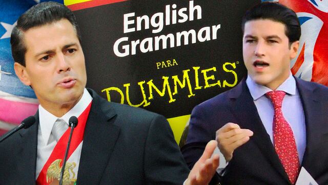 ¿Samuel García habla el inglés peor que Enrique Peña Nieto? Su pronunciación nos pone a pensar (VIDEO)