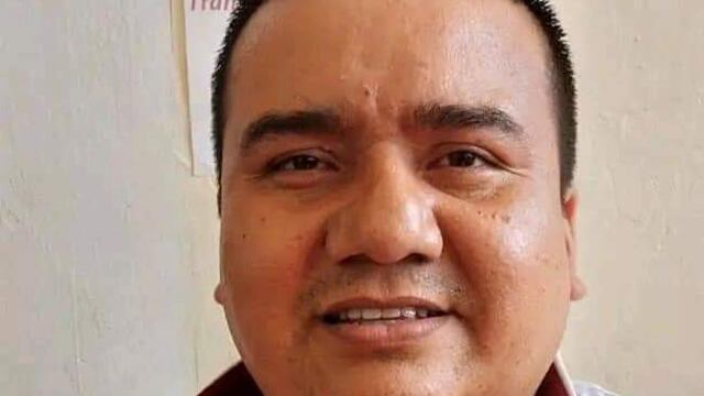 Manuel Hernández, candidato de Morena asesinado