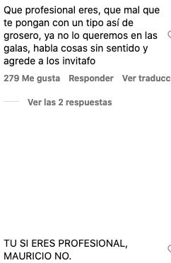 Cecilia Galliano se lleva los aplausos por defender a Apio Quijano de Mauricio Garza.