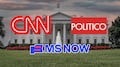 Casa Blanca restablece acceso a CNN, MS NOW y Politico tras veto de Trump