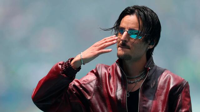 Venezuela presente: Danny Ocean se luce en el espectáculo de la inauguración de la Copa Mundial en CDMX