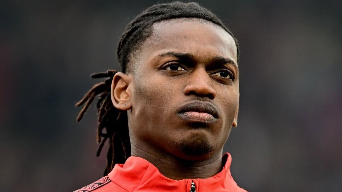 Rafael Leão enfrenta críticas por publicación machista tras el Mundial 2026
