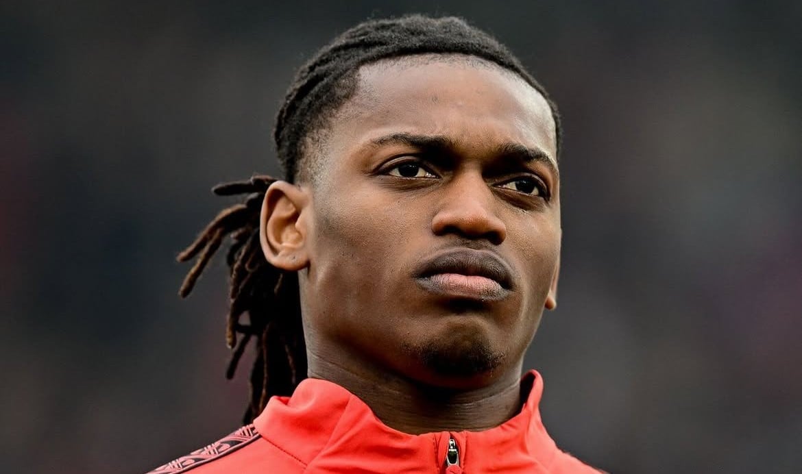 Rafael Leão enfrenta críticas por publicación machista tras el Mundial 2026