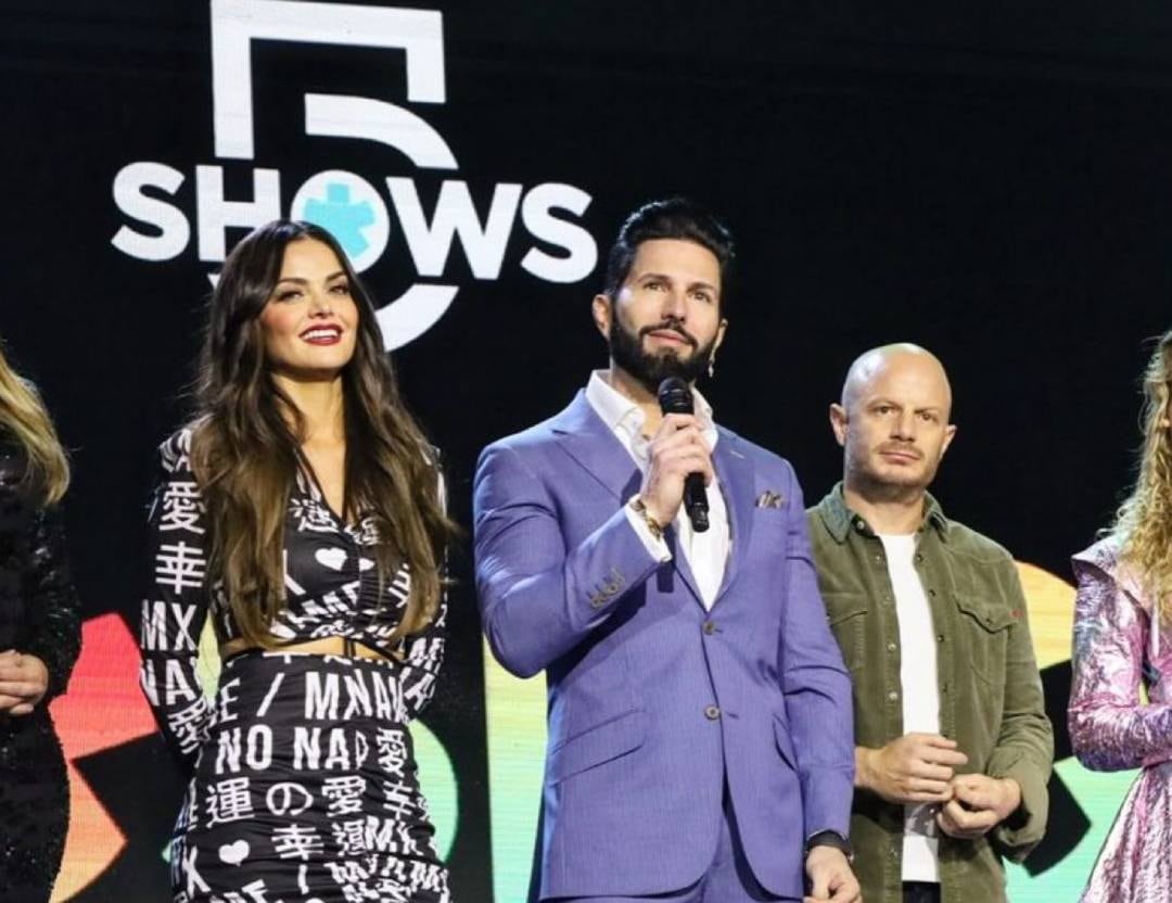 El programa de Poncho de Nigris queda fuera del aire por falta de rating