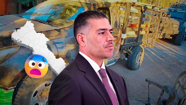 Violento ataque en Culiacán, Sinaloa, contra personal de Harfuch deja saldo fatal