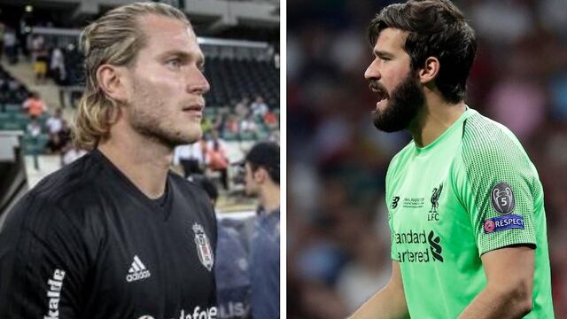 Alisson fue clave para el titulo del Liverpool en Champions