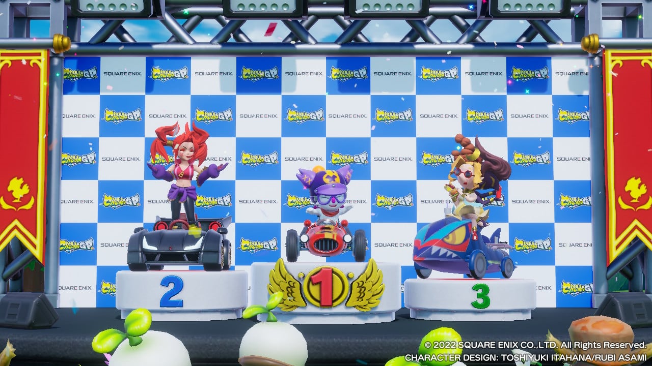 Chocobo GP