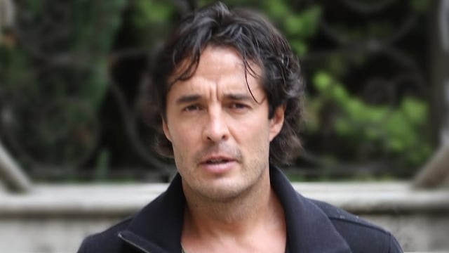 Fernando Alonso, actor.