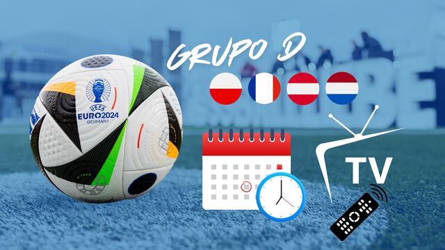 Eurocopa 2024 Grupo D