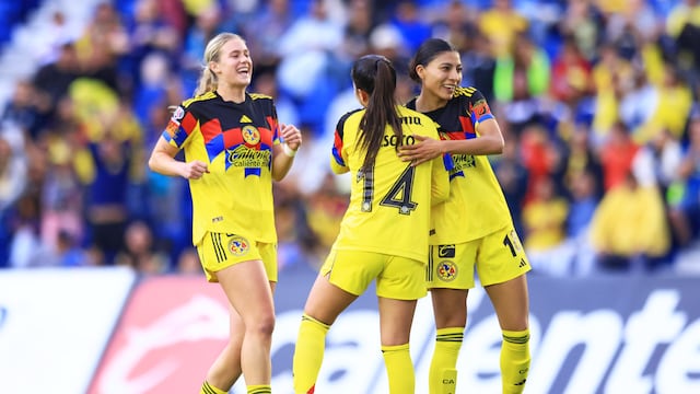 América Femenil es líder al término de la Jornada 2