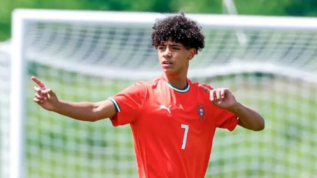 Celebración del cumpleaños 16 de Cristiano Ronaldo Jr. se vuelve viral