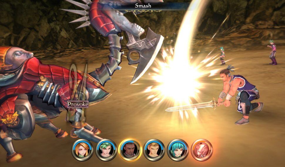 Gameplay Saga Scarlet Grace Ambitions