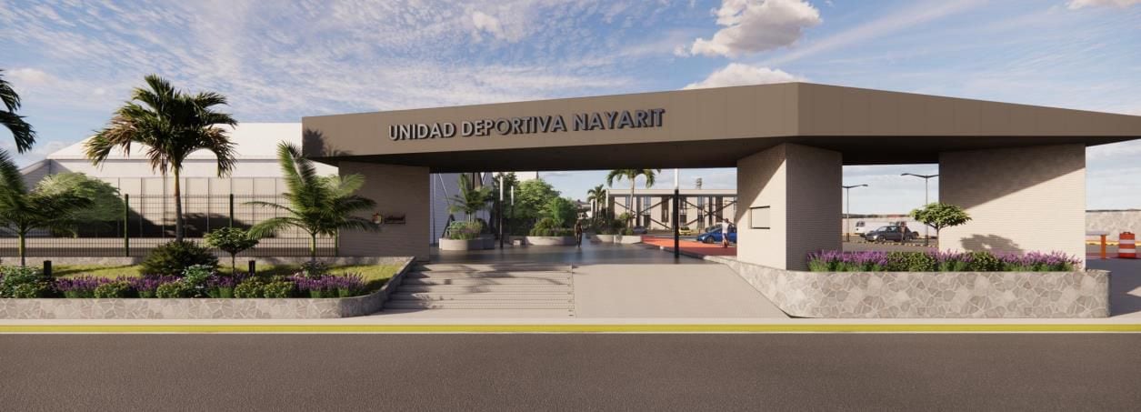 Nayarit construye Villa Deportiva Olímpica