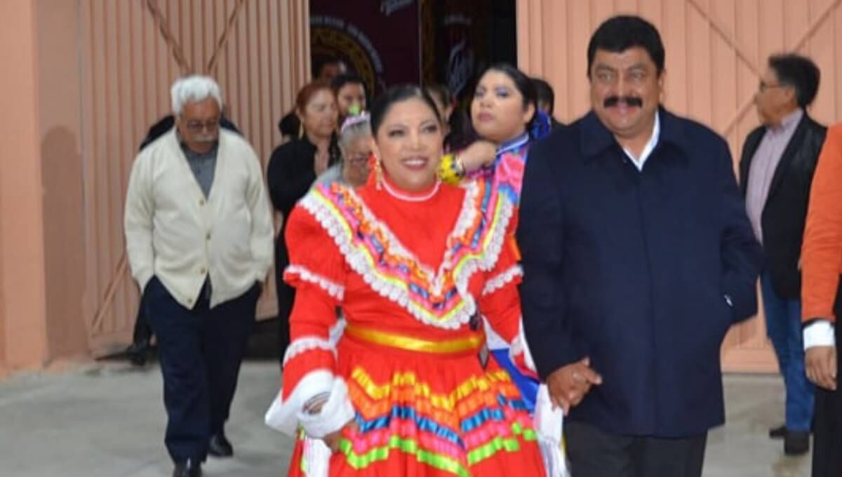 Nazario Gutiérrez Martínez, presidente municipal de Texcoco