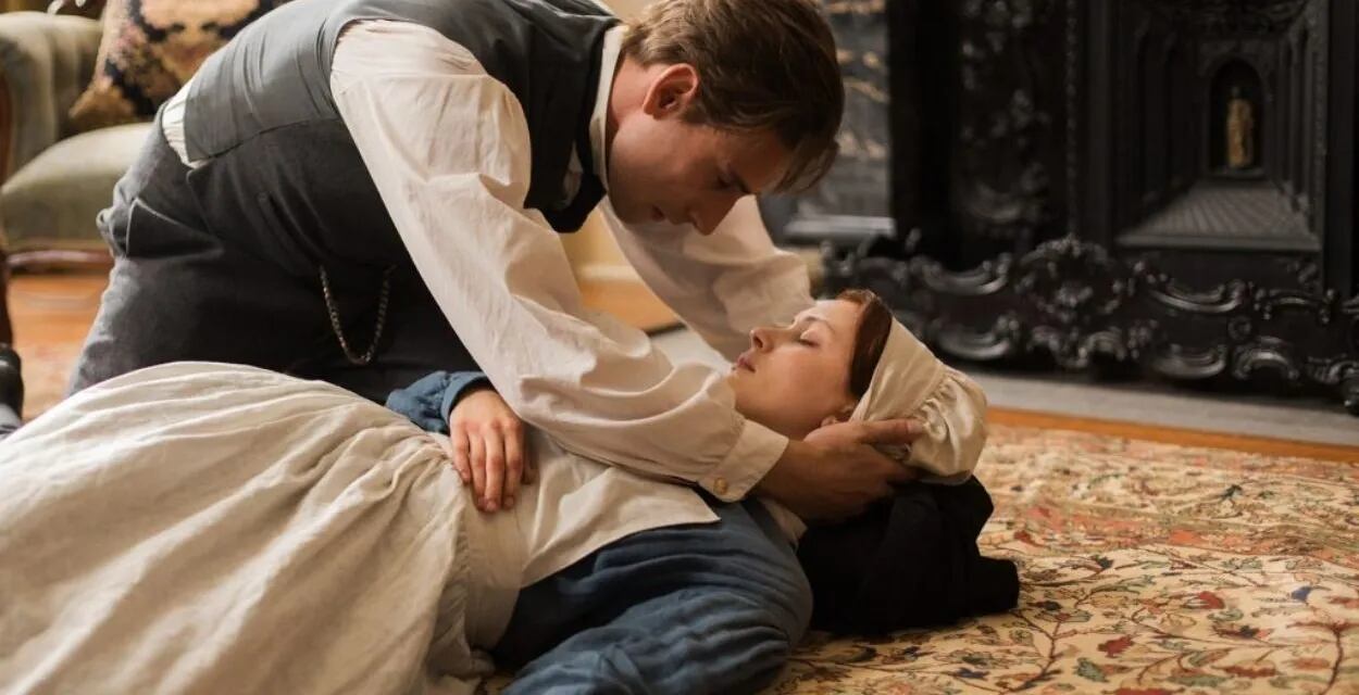 Alias Grace, serie de Netflix