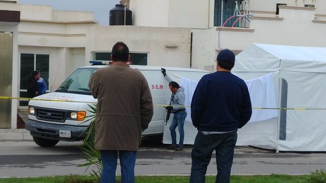 Once personas fueron ejecutadas