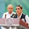 Evelyn Salgado detalló en la mañanera de AMLO cómo va la reconstrucción de Acapulco y Coyuca de Benítez