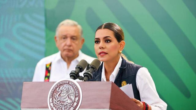 Evelyn Salgado, gobernadora de Guerrero