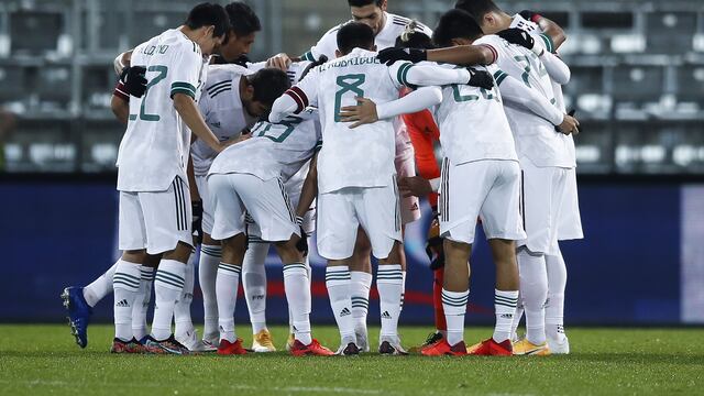 Selección de futbol de México