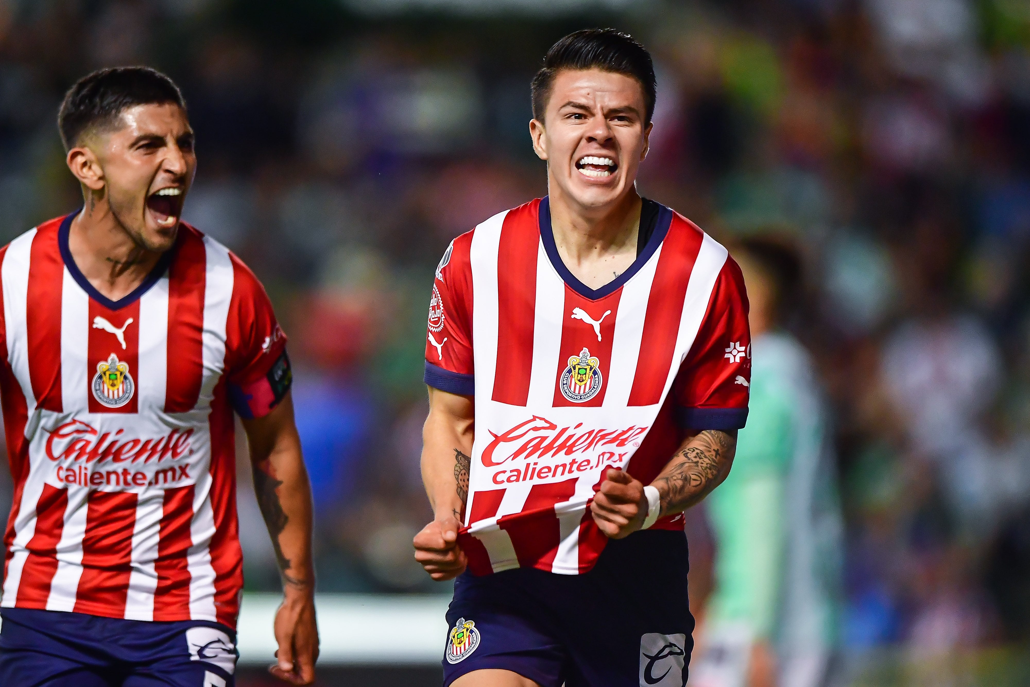 Club Chivas.