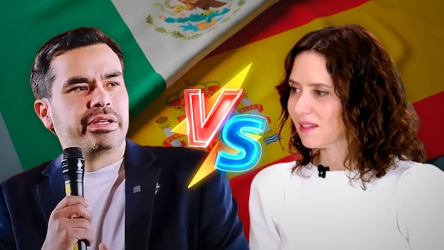 Máynez critica a Isabel Díaz Ayuso por declaraciones sobre México