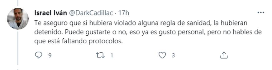 Valeria Marín canta en el metro